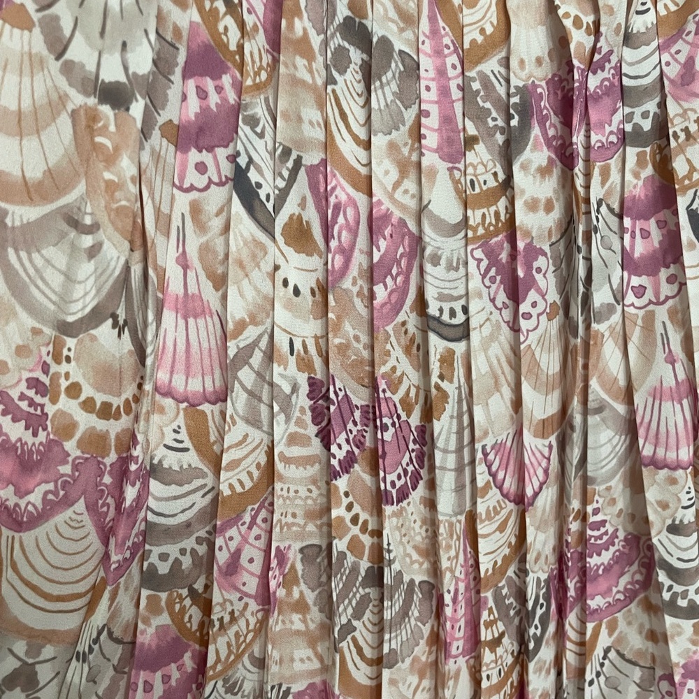 Pleated Shell ModCloth Skirt